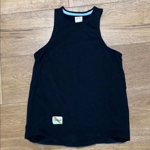Tracksmith tank